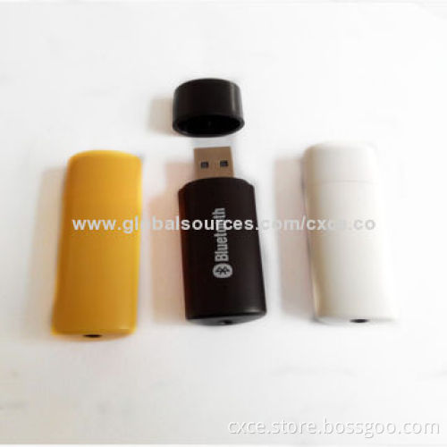 Bluetooth Audio Receiver, USB Connection, Plug-and-Play Function